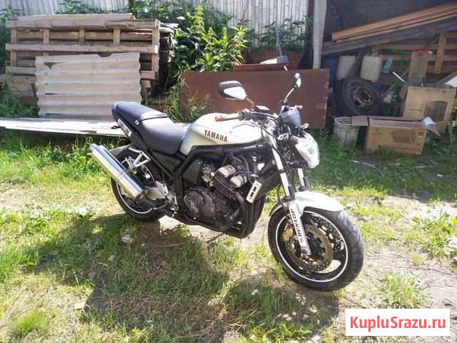 Yamaha fz 400 Брянск - изображение 1