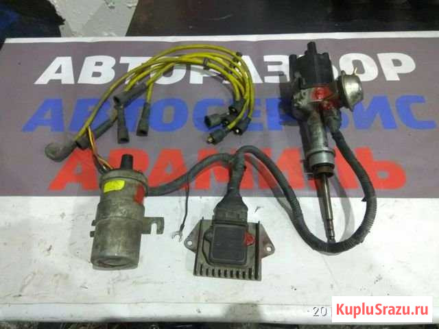 Электронное зажигание ваз 2105 2106 2107 Арамиль - изображение 1