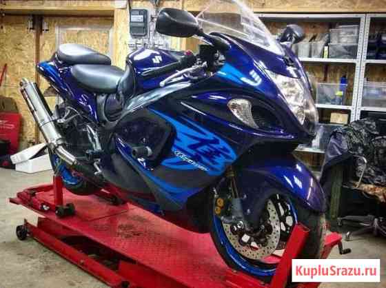 Suzuki Hayabusa GSX1300R Селятино