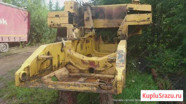 Бульдозера рама псм комацу komatsu D375A-5 Благовещенск - изображение 1