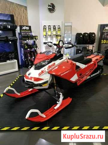 BRP Ski-Doo Summit Expert 154 850 e-tec Санкт-Петербург - изображение 1
