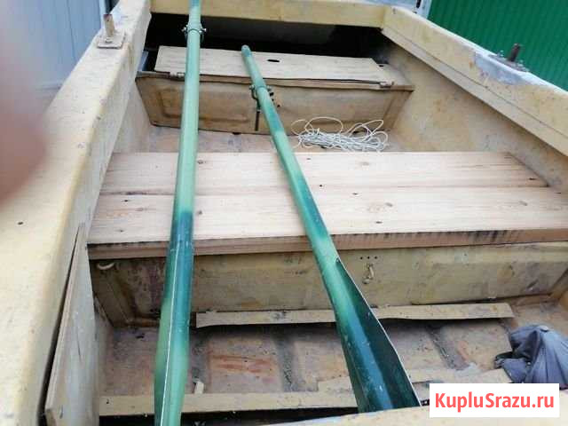 Лодка Неман 1 Фролово - изображение 1