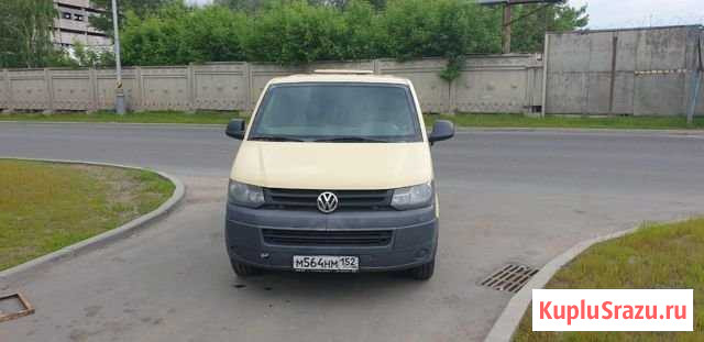 Volkswagen transporter T5 Москва - изображение 1