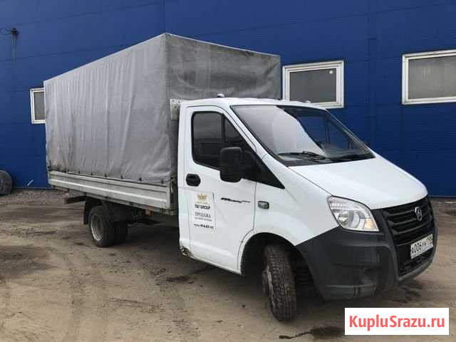 Газель Next 2018 борт-тент А21R32 Санкт-Петербург - изображение 1