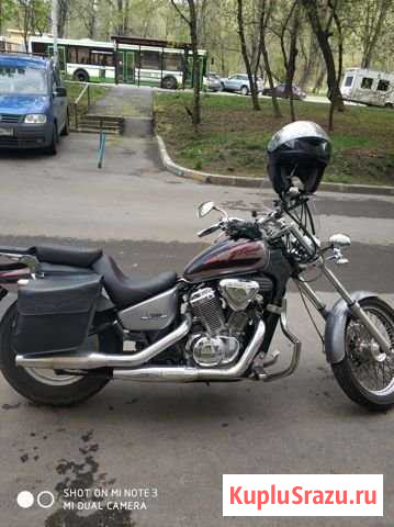 Honda Steed 400 Мытищи - изображение 1