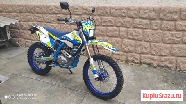 Motoland xt250hs с птс Нарткала - изображение 1
