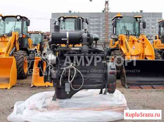 Двигатель Weichai WP6G125E22 xcmg,sdlg Якутск