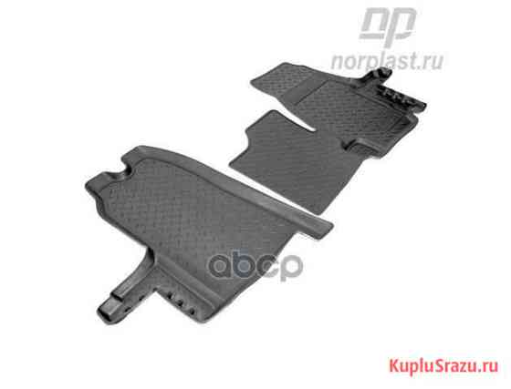 Коврики В Салон Полиуретан Ford Transit 06- Че Дзержинск