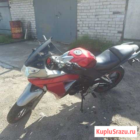 Racer Skyway 250(Red) Сегежа - изображение 1