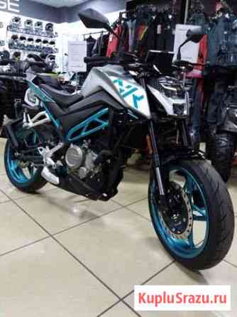 Cfmoto 250 NK (ABS) Краснодар