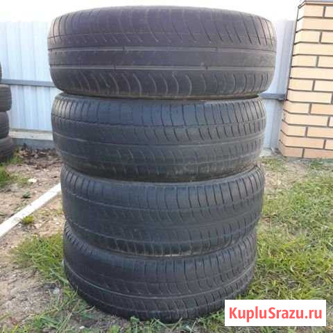 Шины+диски, 175/65 R14, 4 шт Вельск - изображение 1