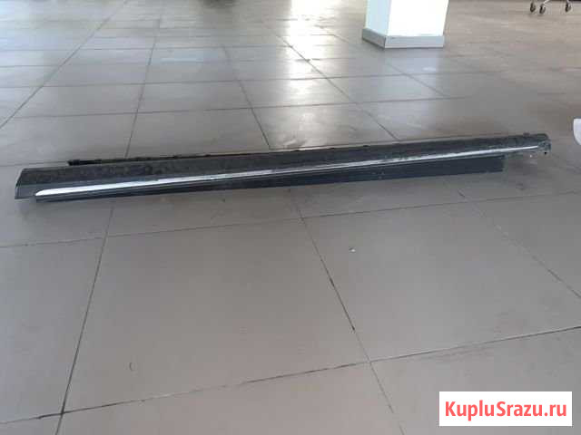 Пороги на Mercedes Gle w166 Ml w166 Калуга - изображение 1