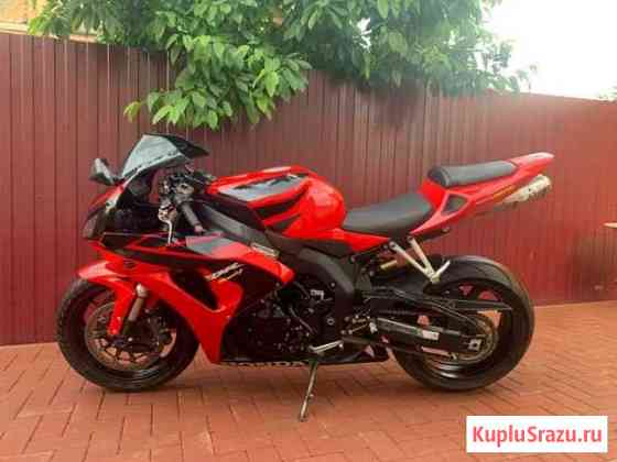 Honda CBR 1000 RR fireblade 2007 Рязань