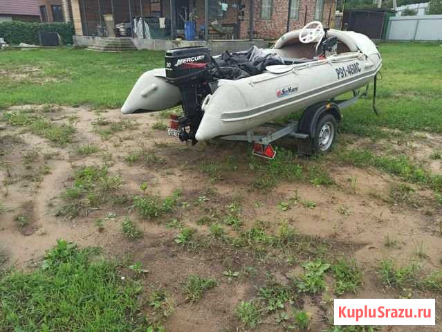 Лодка Sun Marine 420 Кимры - изображение 1
