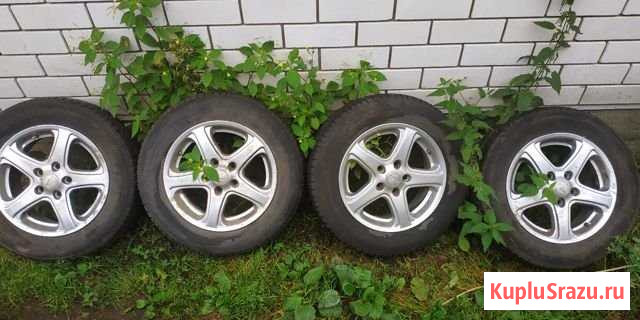 Продам диски Балахна - изображение 1