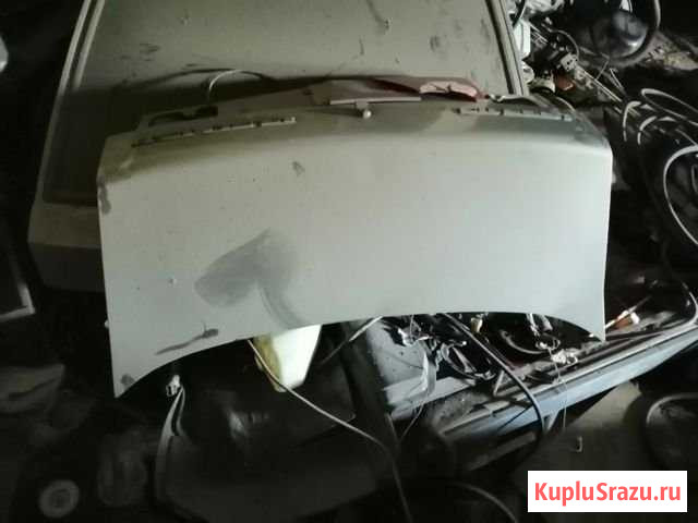 Продам крышку багажника ваз 2110 Добрянка - изображение 1