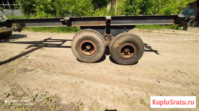 Полуприцеп 1птс-9 Киров - изображение 1