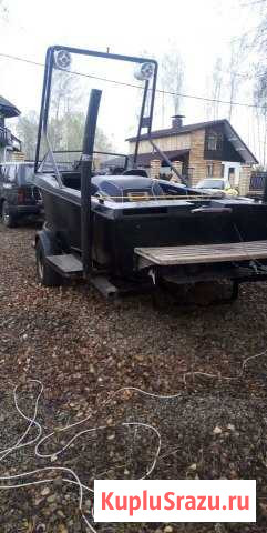 Продам катер Челябинск - изображение 1