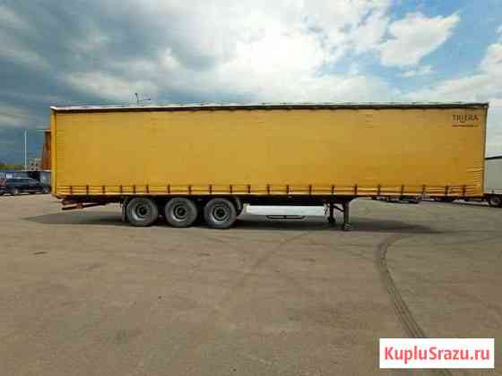 Полуприцеп шторный Krone SD 2005 Санкт-Петербург