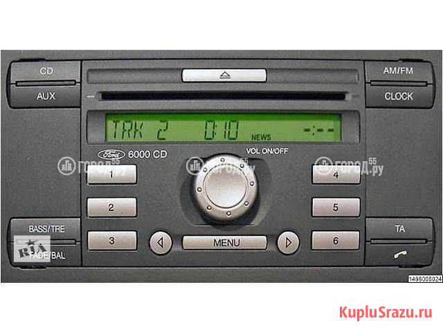 Ford 6000 cd Стрежевой - изображение 1