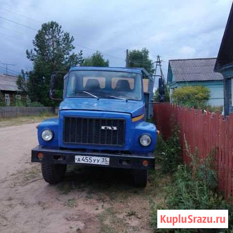 Продам грузовик Великий Устюг - изображение 1