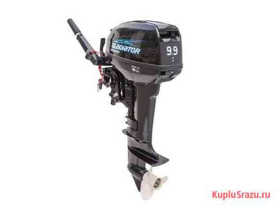 Лодочный мотор Gladiator G 9,9 FHS 246 куб двухта Нижний Новгород