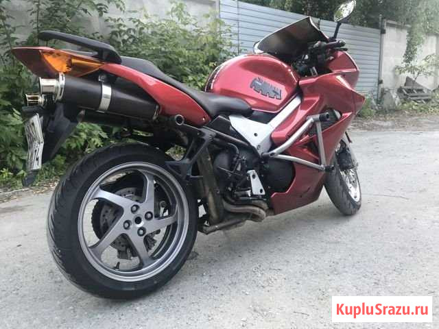 Honda vfr800 Екатеринбург - изображение 1