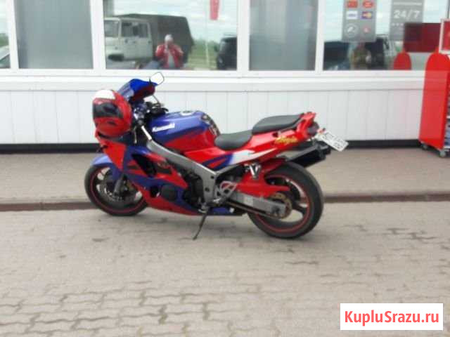 Kawasaki zx600f Череповец - изображение 1