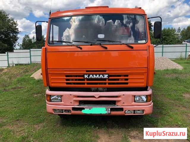 Самосвал Камаз 6540 Клин - изображение 1