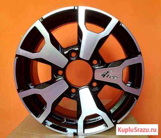 Диски R16. 5x139.7 Нива, Нива-Шевроле, новые Иваново