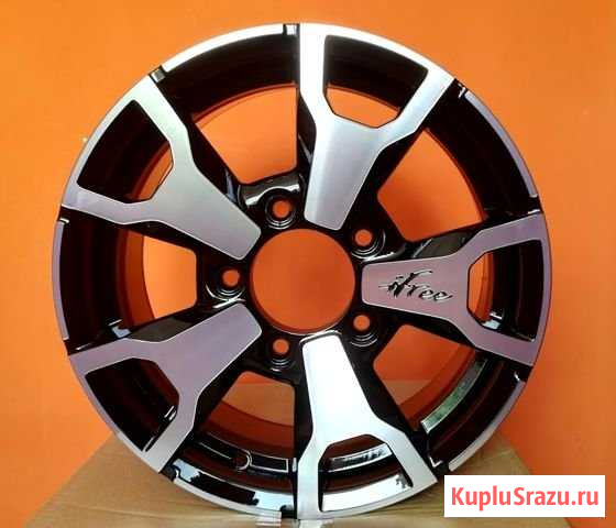 Диски R16. 5x139.7 Нива, Нива-Шевроле, новые Иваново - изображение 1