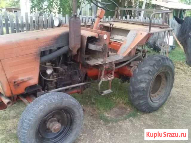 Трактор Курья - изображение 1