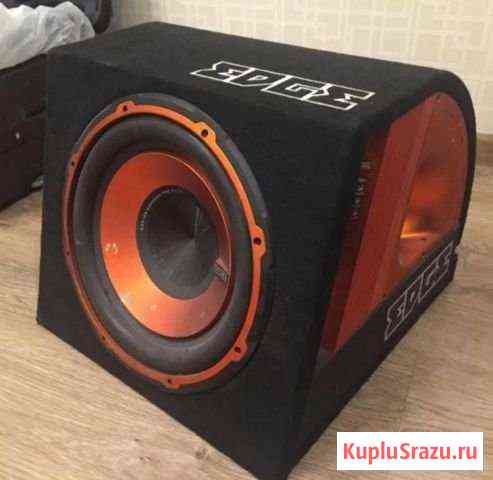 Сабвуфер edge Братск