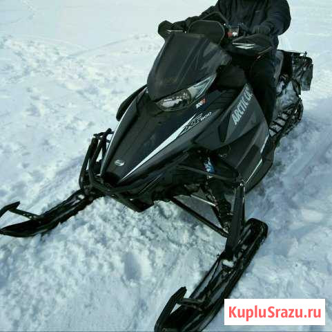 Arctic Cat XF800 CrossTour Чебоксары - изображение 1
