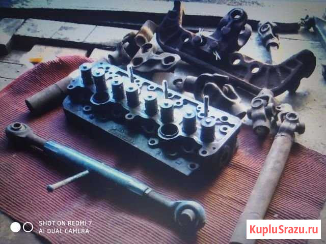 Запчасти Орёл - изображение 1