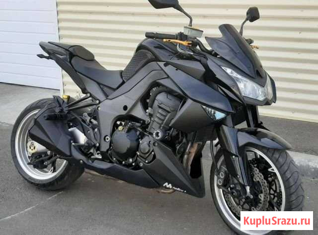 Kawasaki z1000 2012 г.в Армавир - изображение 1