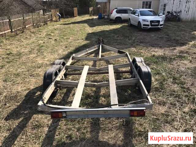 Прицеп для яхты Голицыно - изображение 1