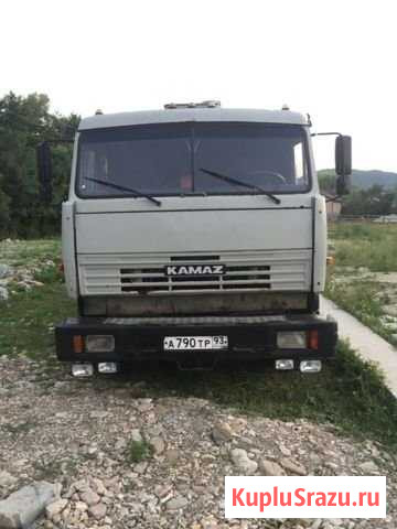 Камаз 5410 Джубга кп - изображение 1