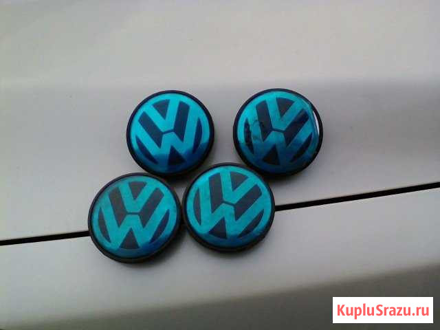 Новые колпачки VW Кострома - изображение 1