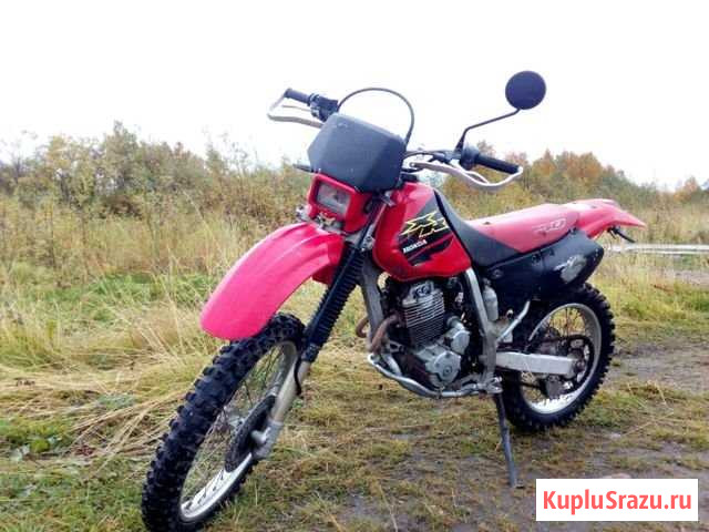Honda XR 250r Мурманск - изображение 1