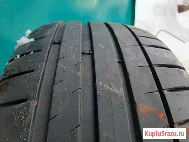 Продам шину Michelin Pilot Sport 4 Мегион - изображение 1