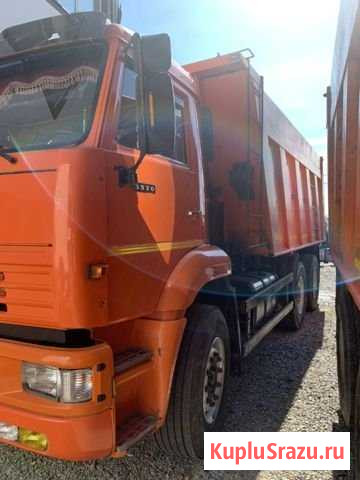 Камаз 6520 Ханты-Мансийск - изображение 1