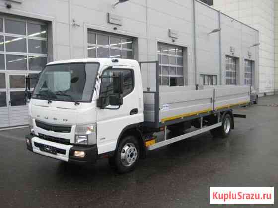 Fuso canter TF Бортовая платформа Курск