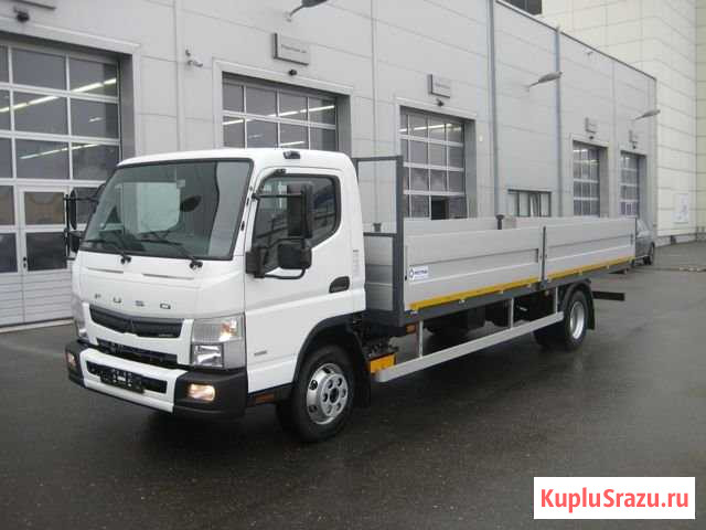 Fuso canter TF Бортовая платформа Курск - изображение 1