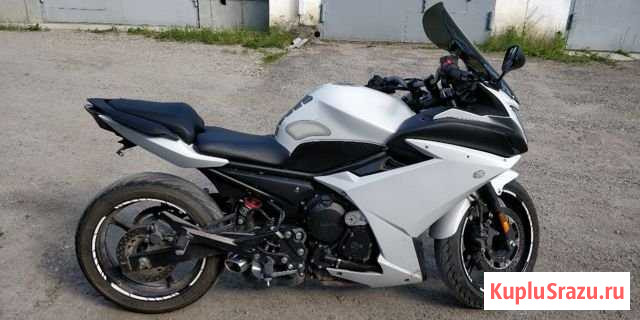 Yamaha fz6r / xj6 diversion 2009г Камышлов - изображение 1