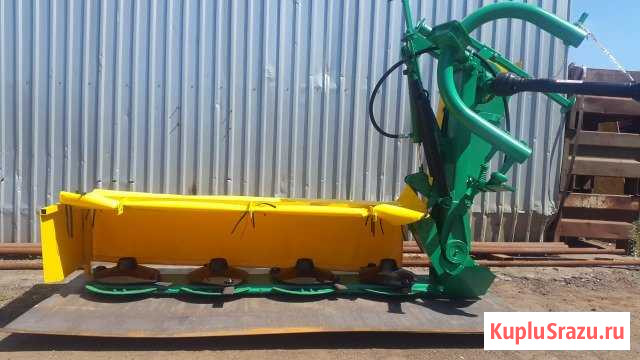 Косилка ротационная дорожная навесная крн-2.1Б-1 Санкт-Петербург - изображение 1