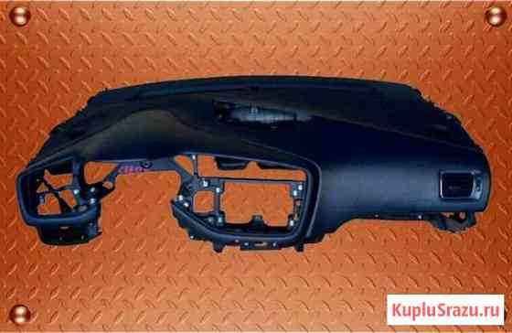 Торпедо панель приборов Kia Ceed 2012 Челябинск