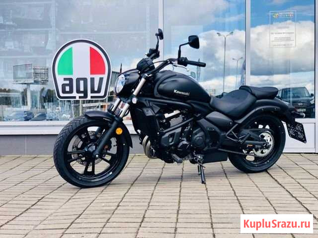 Мотоцикл Kawasaki Vulcan S Екатеринбург - изображение 1