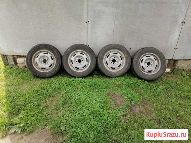 Колеса R13 Краснослободск - изображение 1