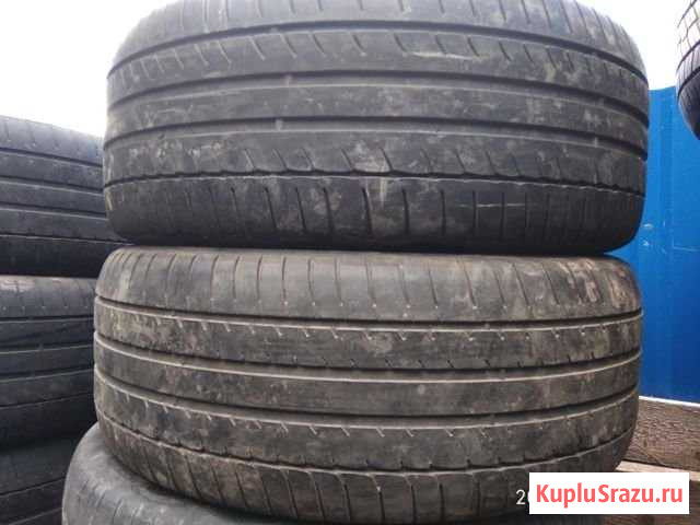 Michelin 225 50 r17 2шт Волосово - изображение 1